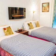 Отель Lyncliff B&B Великобритания, Эдинбург - отзывы, цены и фото номеров - забронировать отель Lyncliff B&B онлайн комната для гостей