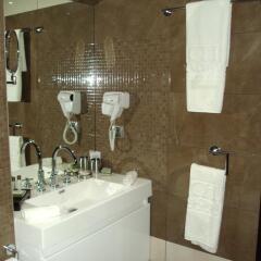 Olives City Hotel ванная