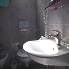 Hotel Zenith Римини ванная