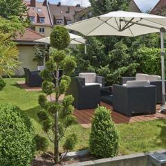 Отель Dürer-Hotel Германия, Нюрнберг - отзывы, цены и фото номеров - забронировать отель Dürer-Hotel онлайн фото 2