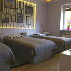 Отель Studio Chopin Old Town - Yes Apartments Польша, Варшава - отзывы, цены и фото номеров - забронировать отель Studio Chopin Old Town - Yes Apartments онлайн комната для гостей