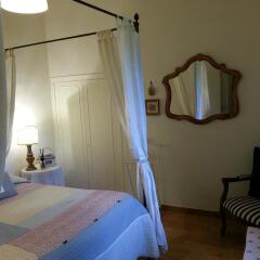 Отель B&B La Piazzetta Сполето удобства в номере