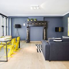 Отель Smartflats City - Perron детские мероприятия