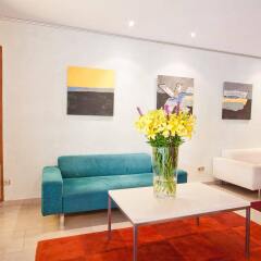 Aqua Hotel Montagut Suites интерьер отеля фото 2