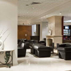 Paris Orly Airport Hotel интерьер отеля фото 2