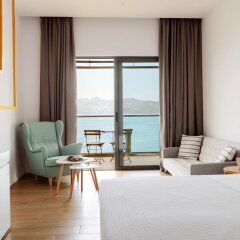 Epirus Hotel комната для гостей
