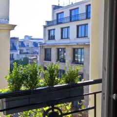 Отель Les Suites Parisiennes Франция, Париж - отзывы, цены и фото номеров - забронировать отель Les Suites Parisiennes онлайн фото 24