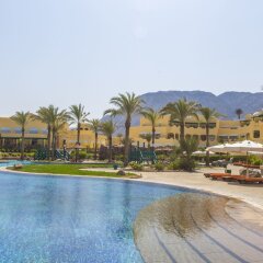 Отель Bayview Taba Heights Resort бассейн