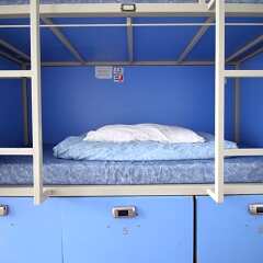 Smart Hyde Park Inn Hostel пляж