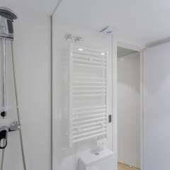 Отель Apartamento Luxury II ванная