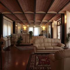 Отель Borgo Villa Castelletti интерьер отеля