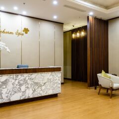 Отель Vinpearl Resort & Spa Hoi An сауна