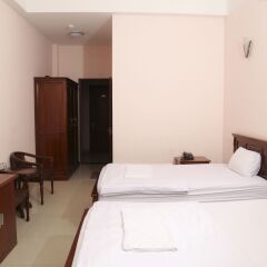 Hotel 175 сейф в номере
