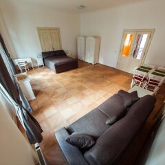 Апартаменты Three Golden Crowns Apartments Прага спа