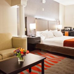 Holiday Inn Express Hotel & Suites Pittsburgh-South Side комната для гостей фото 5