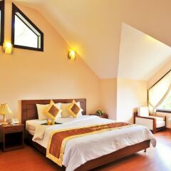 Ky Hoa Da Lat Hotel комната для гостей фото 6