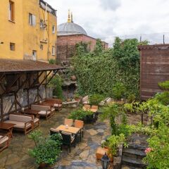 Stone Hotel Istanbul Турция, Стамбул - 1 отзыв об отеле, цены и фото номеров - забронировать отель Stone Hotel Istanbul онлайн фото 12