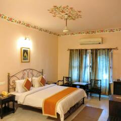 Suryaa Villa - A City Centre Hotel комната для гостей фото 2