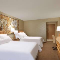 Отель The Westin Las Vegas Hotel & Spa США, Лас-Вегас - отзывы, цены и фото номеров - забронировать отель The Westin Las Vegas Hotel & Spa онлайн комната для гостей фото 4