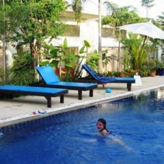 Отель Phuket Garden Home детские мероприятия