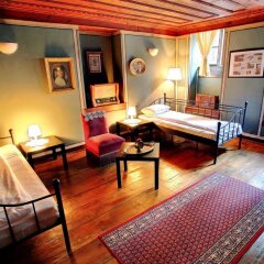 Отель Guest House Old Plovdiv Болгария, Пловдив - отзывы, цены и фото номеров - забронировать отель Guest House Old Plovdiv онлайн комната для гостей фото 2