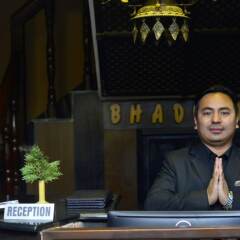 Отель Bhadgaon Guest House Непал, Бхактапур - отзывы, цены и фото номеров - забронировать отель Bhadgaon Guest House онлайн интерьер отеля фото 3