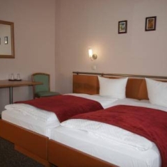 Hotel Pension Arta Берлин комната для гостей фото 4