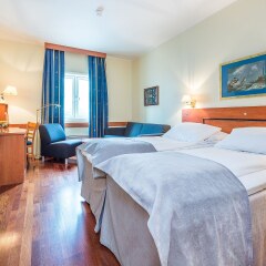 Thon Hotel Harstad комната для гостей фото 5
