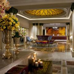Отель The Ritz-Carlton, Guangzhou интерьер отеля