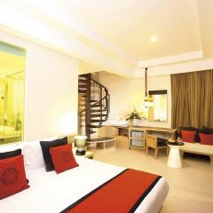 Отель The Small Krabi 3* Стандартный номер с различными типами кроватей
