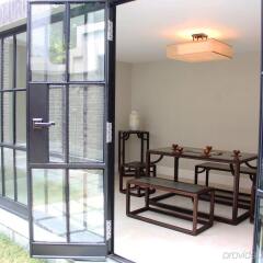 Tianjin Qingwangfu Boutique Hotel балкон