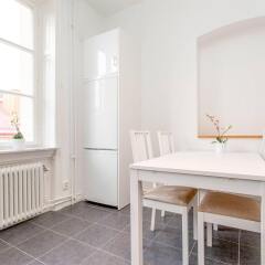 Отель ApartDirect Sveavagen Стокгольм в номере