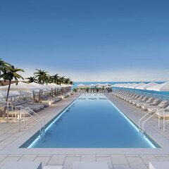 1 Hotel South Beach бассейн