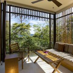 Отель Andaz Costa Rica Resort at Peninsula Papagayo-a concept by Hyatt балкон