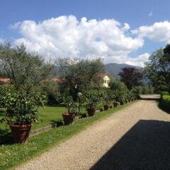 Отель Villa Il Crocicchio Реггелло фото 2
