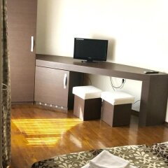 Отель Zoti Hotel Болгария, Шумен - отзывы, цены и фото номеров - забронировать отель Zoti Hotel онлайн удобства в номере фото 2