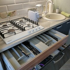 Апартаменты Apartment on Oktyabrya 43 Ярославль в номере фото 2