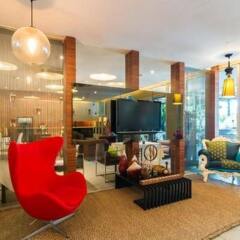 Отель Baboona Beachfront Living интерьер отеля фото 2