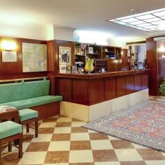 Hotel Diana гостиничный бар