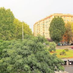 Отель Affittacamere Holiday And Rome балкон