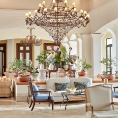 Отель Grecotel Olympia Oasis Греция, Андравида-Киллини - отзывы, цены и фото номеров - забронировать отель Grecotel Olympia Oasis онлайн интерьер отеля фото 3