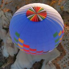 Отель Cappadocia House бассейн фото 2