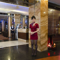 Отель Petro House Hotel Вьетнам, Вунгтау - отзывы, цены и фото номеров - забронировать отель Petro House Hotel онлайн гостиничный бар