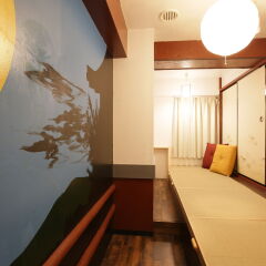 SAMURAIS HOSTEL Ikebukuro комната для гостей фото 2