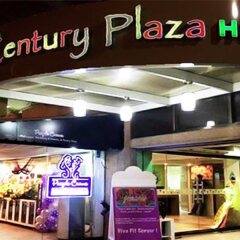 Century Plaza Hotel спортивное сооружение