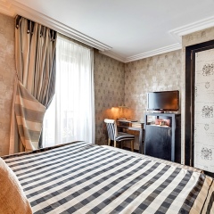 Отель Villa Lutece Port Royal фото 5