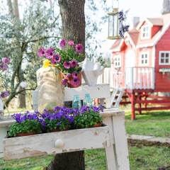 La Bandita Country Hotel Синалунга фото 2