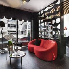 Bayjonn Boutique Hotel спа