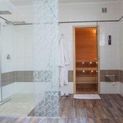 Lavanda Hotel&Apartments Prague ванная