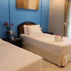 Отель A2Sea Hotel Pattaya Таиланд, Паттайя - отзывы, цены и фото номеров - забронировать отель A2Sea Hotel Pattaya онлайн комната для гостей фото 4